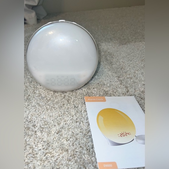 Sunrise Alarm Clock - Picture 2 of 3